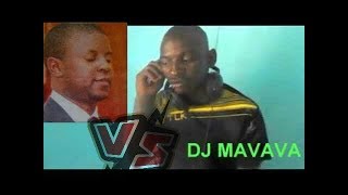 Dj Mavava explica o caso do Nbdambi GuebuzaHD [upl. by Adnal]