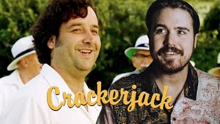 The best Australian film ever  CRACKERJACK REVIEW [upl. by Raffaj]