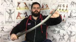 All about sabres A look at the most widely used sword in history [upl. by Leumel]