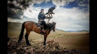 Siberian Altai Turkic Traditional Music Altay Türklərinin milli musiqiləri [upl. by Boy]