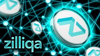 What is Zilliqa  ZIL Innovative Sharding Blockchain Explained [upl. by Leiria]