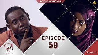 Pod et Marichou  Saison 2  Episode 59  VOSTFR [upl. by Aihtnic]