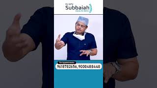 What is the main cause of spondylosis  Dr GPV Subbaiah  spondylosislumbar spondylosis health [upl. by Etnauj]