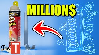 10 Genius Kid Inventions That Made MILLIONS [upl. by Artied624]