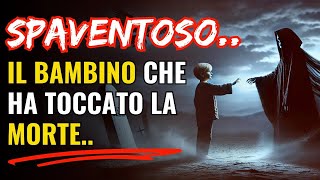 il BAMBINO che ha TOCCATO LA MORTE ecco cosa HA VISTO [upl. by Nidnal874]