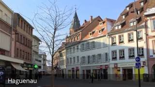 Places to see in  Haguenau  France [upl. by Stephi]