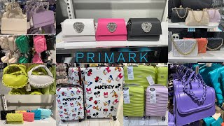 PRIMARK BAGS NEW COLLECTION  MAY 2022 [upl. by Millie878]