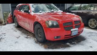 Mopar Project Car 2007 Dodge Magnum SXT  RWD Chrysler Station Wagon in Maine Facebook Marketplace [upl. by Hortensia]