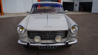 1963 Peugeot 404 Superluxe [upl. by Rozek]