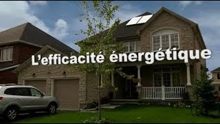 Efficacité énergétique pour maisons neuves [upl. by Nyleahs]