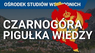 Czarnogóra – podstawowe informacje Jakim krajem jest Czarnogóra Co warto zobaczyć [upl. by Ttnerb]