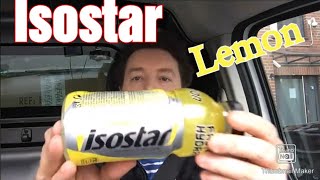 Isostar Lemon [upl. by Thant]