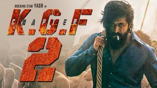 KGF 2 full movie in hindi [upl. by Laflam118]