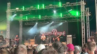 The Menzingers Portland Live 4k Slam Dunk Festival Hatfield 27052023 [upl. by Iramohs]