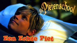 CLIP EEN ECHTE PIET  COOLE PIET 2013 • Videoclip uit film ‘De Pietenschool’ [upl. by Ynaffat]