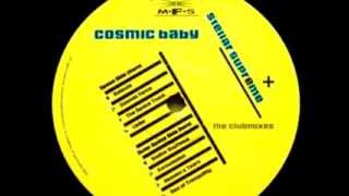 Cosmic Baby  The Space Track [upl. by Ayaet97]