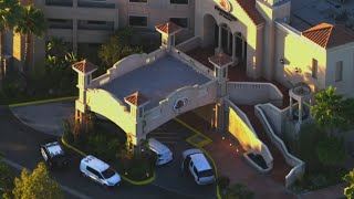 Homicide investigation in Rosemead hotel [upl. by Eiliab204]