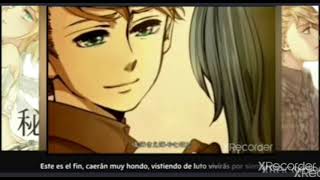 quotALLURING SECRETBLACK VOWquotVOCALOIDCOVER ESPAÑOL O FANDUB ESPAÑOL [upl. by Paehpos343]