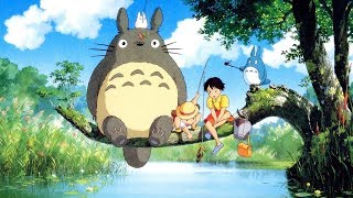 1 Hour Relaxing Studio Ghibli Music for Studying and Sleeping 【BGM】 [upl. by Eserehc]