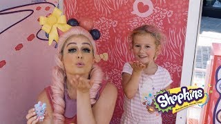 DISCOVER YOUR WILD STYLE WITH ALLNEW SEASON 9 SHOPKINS [upl. by Barstow483]