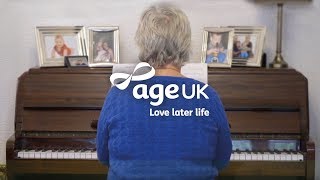 What hobbies and activities boost your wellbeing  Age UK [upl. by Kosel]