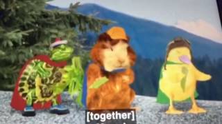 Wonder pets [upl. by Jaclyn]