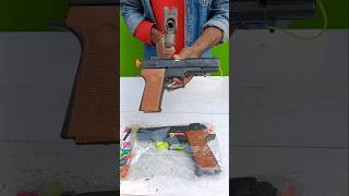 Revolver Vs Gun  Unboxing New Revolver Demege Hammer pandeyhammermanunboxingnewgun [upl. by Algie]