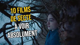 10 FILMS DE SECTE à voir absolument  Sélection de films Netflix Prime Video [upl. by Anyek]