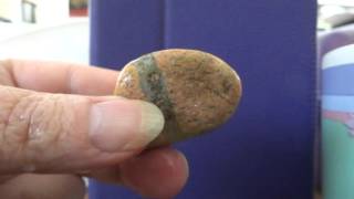 Unakite from Lake Superior [upl. by Dranik652]