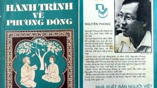 Nguyên Phong là ai  Bí ẩn cuốn sách Hành Trình Về Phương Đông [upl. by Arytas701]