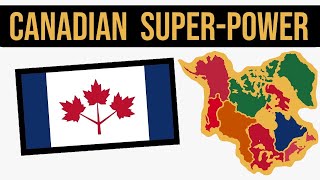 Canadas MASSIVE Untapped Potential  Future Superpower or Failing State [upl. by Sirrah992]