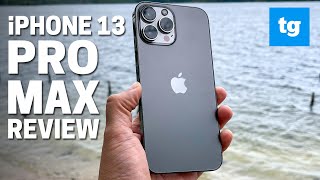 iPhone 13 Pro Max Review Pros and Cons [upl. by Inhoj663]