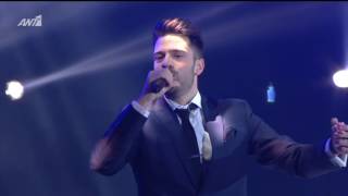 Κωνσταντίνος ΑΡΓΥΡΟΣ live στο TEATRO Music Hall Δεκέμβριος 2015 [upl. by Alekahs221]