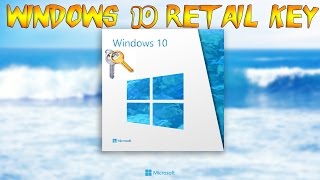 How to activate Windows 10 using Product key Retail Genuine legal via Online activation [upl. by Wollis]