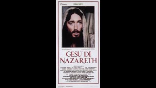 Gesù di Nazareth di Franco Zeffirelli 1977 [upl. by Anol]