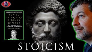 How to Think Like a Roman Emperor The Stoic Philosophy of Marcus Aurelius  Donald Robertson [upl. by Malina]