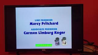 Blues Clues inventions Ending Credits [upl. by Alletsyrc]