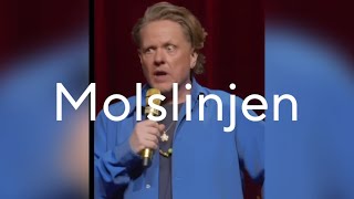 ANDERS MATTHESEN  MOLSLINJEN [upl. by Kciderf]