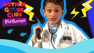 Doctor Foster  Mother Goose Club Playhouse Kids Video [upl. by Olram]