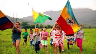 Himno Cundinamarca [upl. by Sucramat]