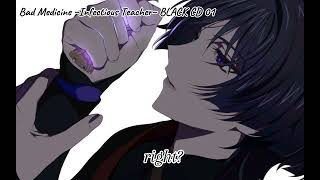 Teacher Scaramouche Teaches You A Lesson ASMR Seiyuu  Tetsuya Kakihara  Drama CD BLACK 01 [upl. by Wenoa48]