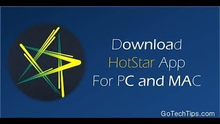 How to download Hotstar on pc [upl. by Hoskinson248]