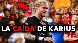 El Arquero Al Que SE LE OLVIDÓ Como Jugar Al Fútbol Loris Karius [upl. by Joerg810]