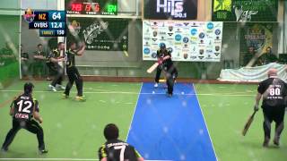 2014 Indoor Cricket World Cup  One Hour Highlights Package 720HD [upl. by Tally846]