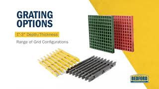 What is FRP grating [upl. by Pelson269]