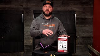 Bohning Cauldron Fletching Jig Review [upl. by Adnwahs]