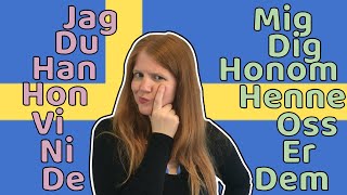 How to say YOU in Swedish and more  Swedish personal pronouns  Learn Swedish in a Fun Way [upl. by Namielus246]