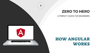 How Angular Works  A Comprehensive Overview of How Angular Operates  Angular Zero to Hero [upl. by Shell848]