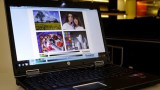 HP EliteBook 8540w HD Review [upl. by Uke]