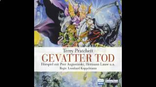 Gevatter Tod Hörbuch von Terry Pratchett [upl. by Eisenstark917]